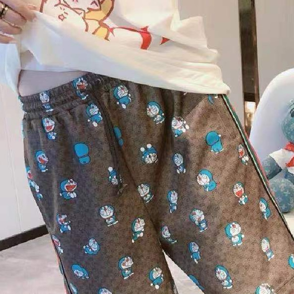 Gucci Doraemon Shorts 2021 5 - kickbulk.co