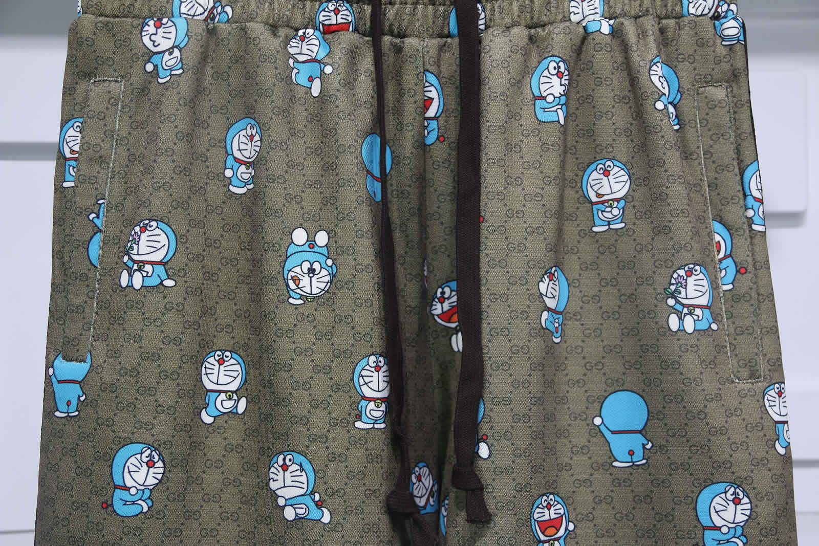 Gucci Doraemon Shorts 2021 7 - kickbulk.co