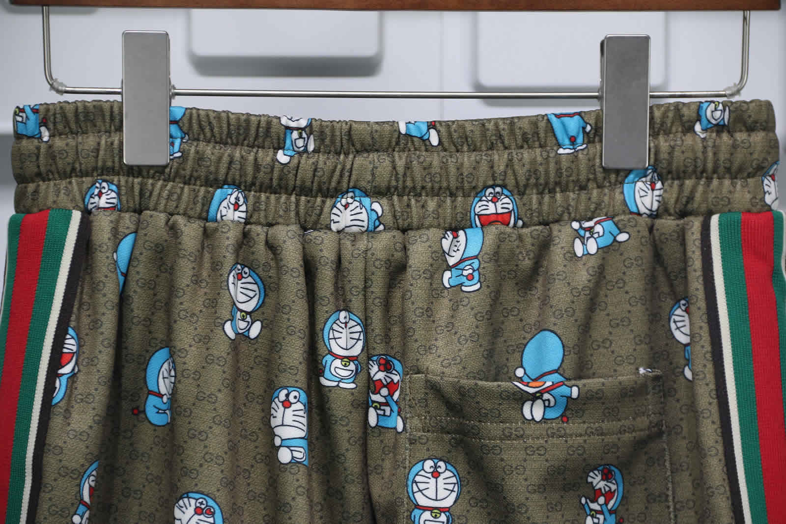 Gucci Doraemon Shorts 2021 8 - kickbulk.co