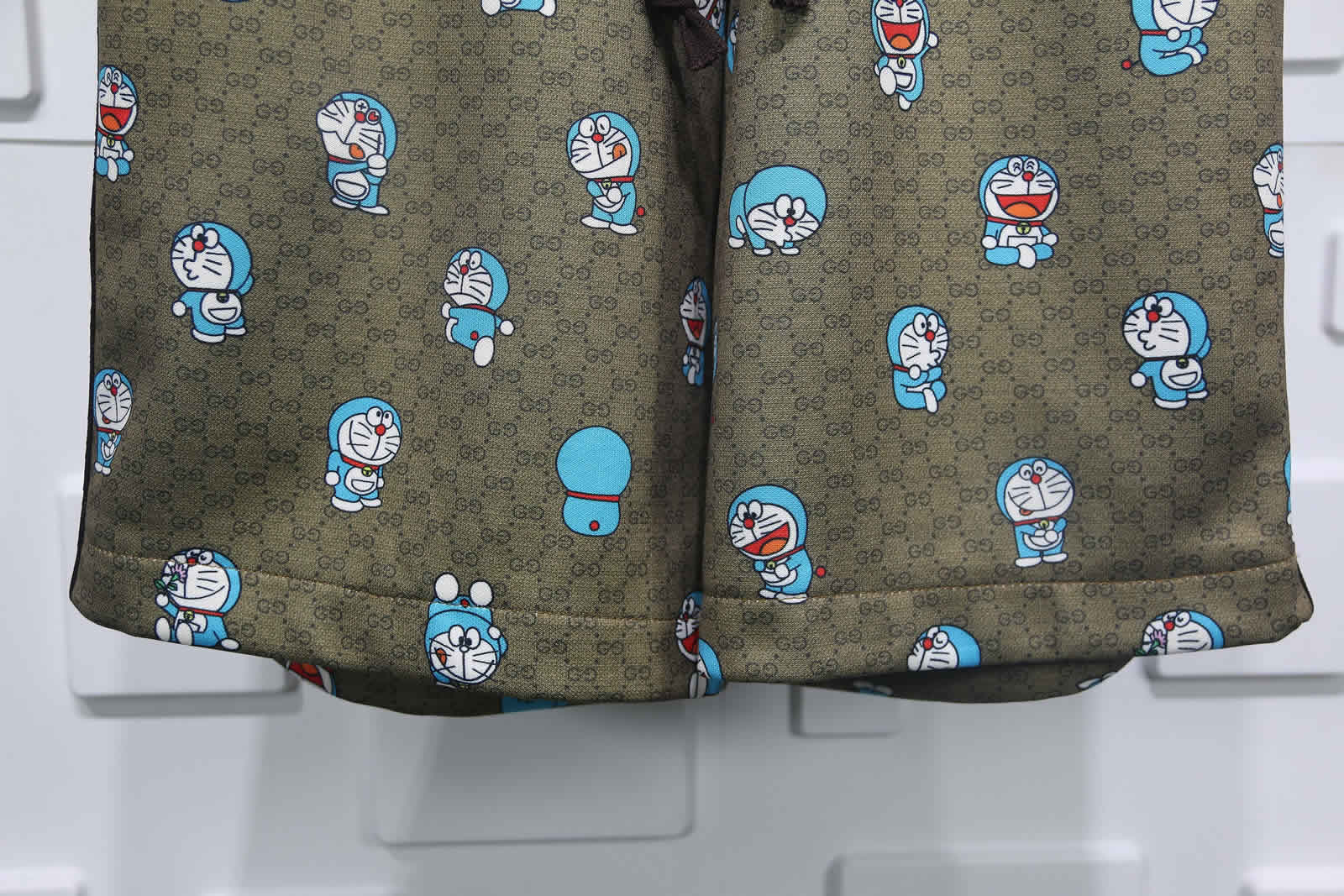 Gucci Doraemon Shorts 2021 9 - kickbulk.co