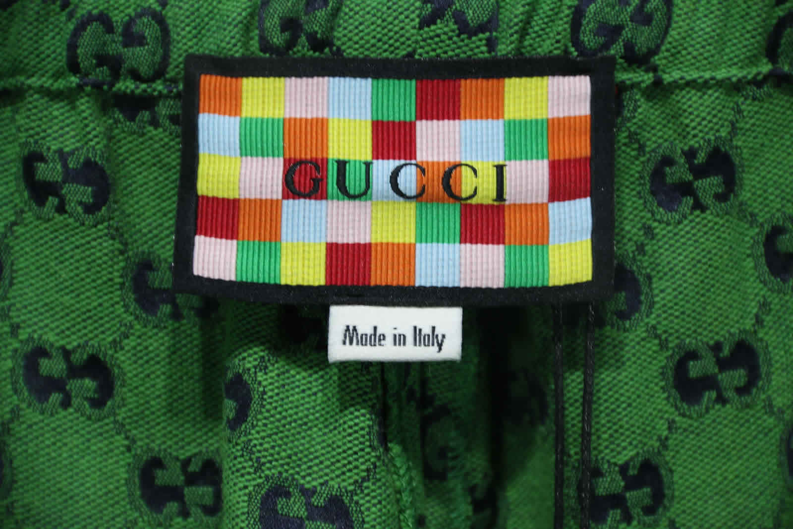 Gucci Canvas Shorts 2021 8 - kickbulk.co