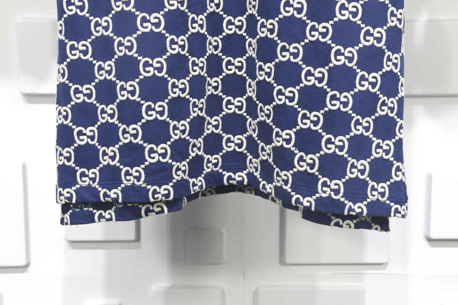 Gucci Pattern Embroidery Polo 2021 14 - kickbulk.co
