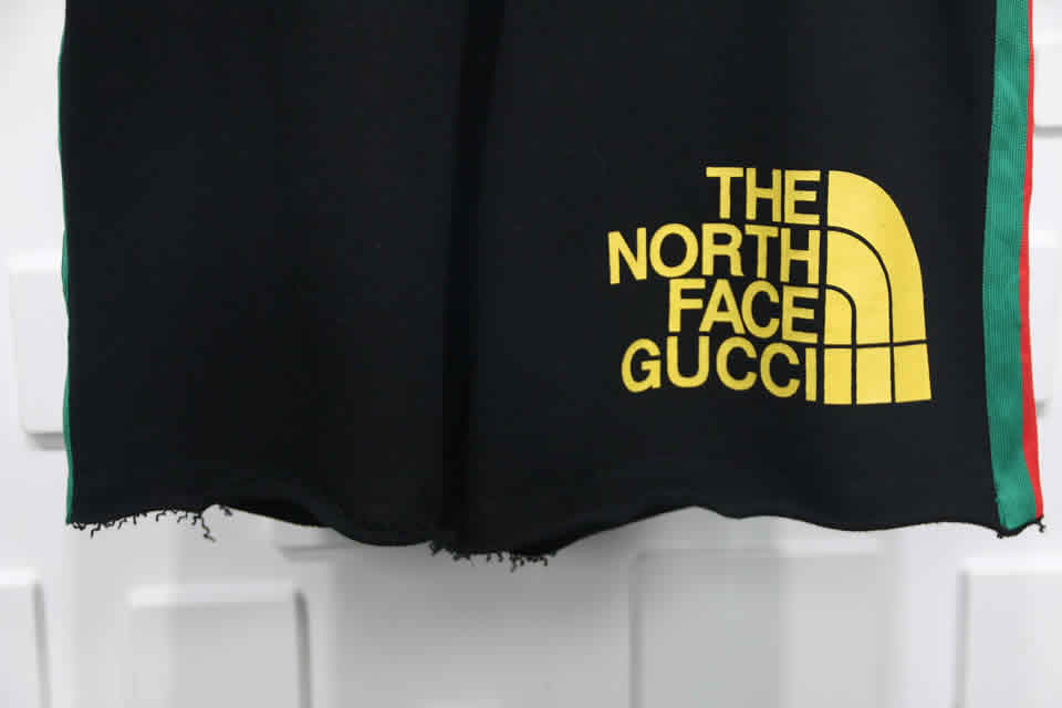 Gucci The North Face Shorts 2021 21 - kickbulk.co
