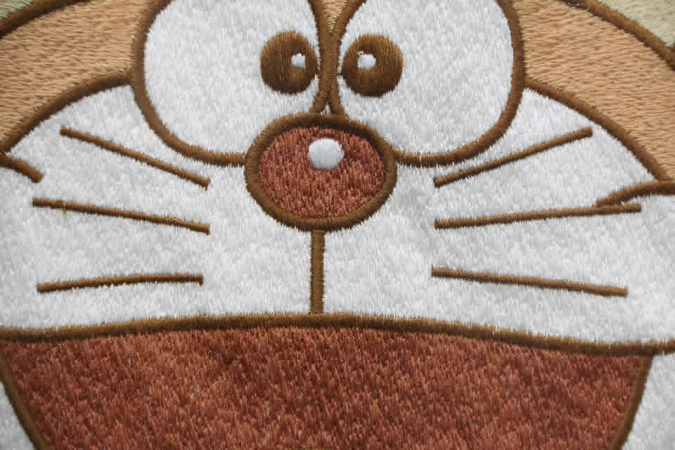 Gucci Doraemon T Shirt Embroidery Pure Cotton 14 - kickbulk.co