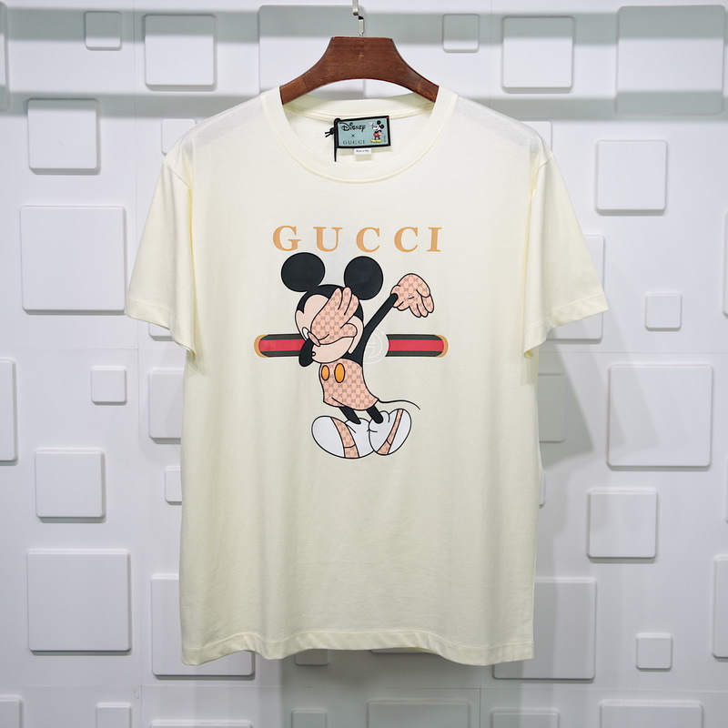 Disney Gucci Mickey T Shirt 1 - kickbulk.co