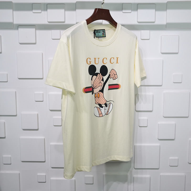 Disney Gucci Mickey T Shirt 2 - kickbulk.co