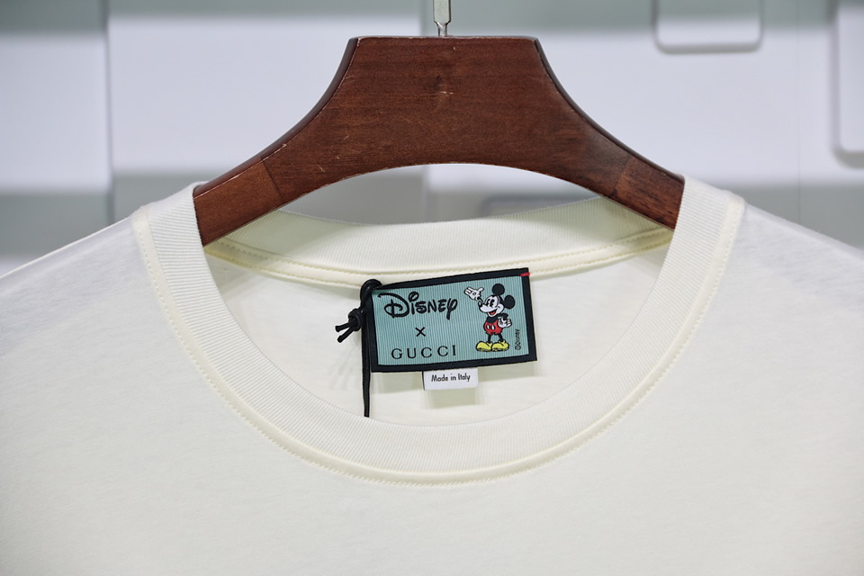 Disney Gucci Mickey T Shirt 6 - kickbulk.co