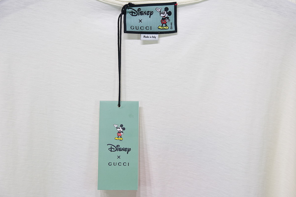 Disney Gucci Mickey T Shirt 9 - kickbulk.co