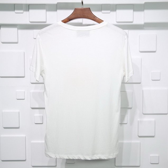 Gucci T Shirt Printing Classic Square Logo Pure Cotton 5 - kickbulk.co