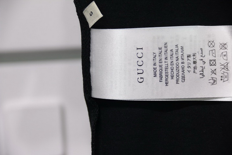 Gucci Color Crossbar T Shirt Pure Cotton 10 - kickbulk.co