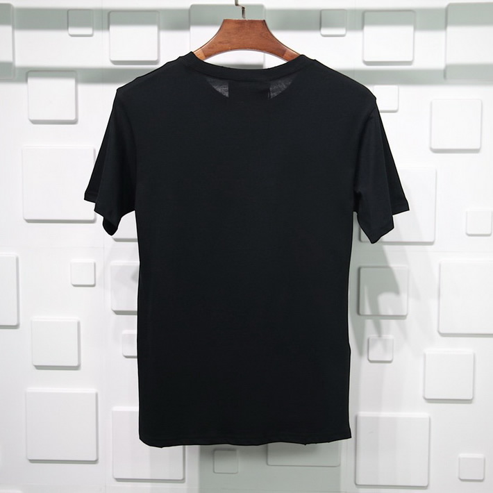Gucci Color Crossbar T Shirt Pure Cotton 4 - kickbulk.co