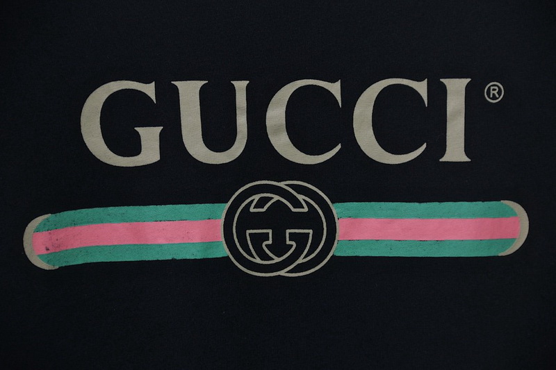 Gucci Color Crossbar T Shirt Pure Cotton 8 - kickbulk.co