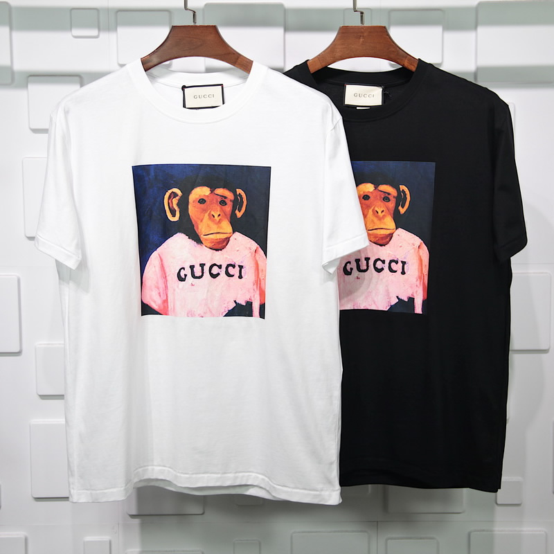 Gucci Orangutan T Shirt 1 - kickbulk.co