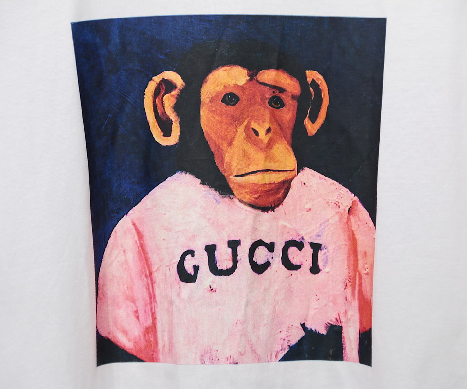 Gucci Orangutan T Shirt 17 - kickbulk.co