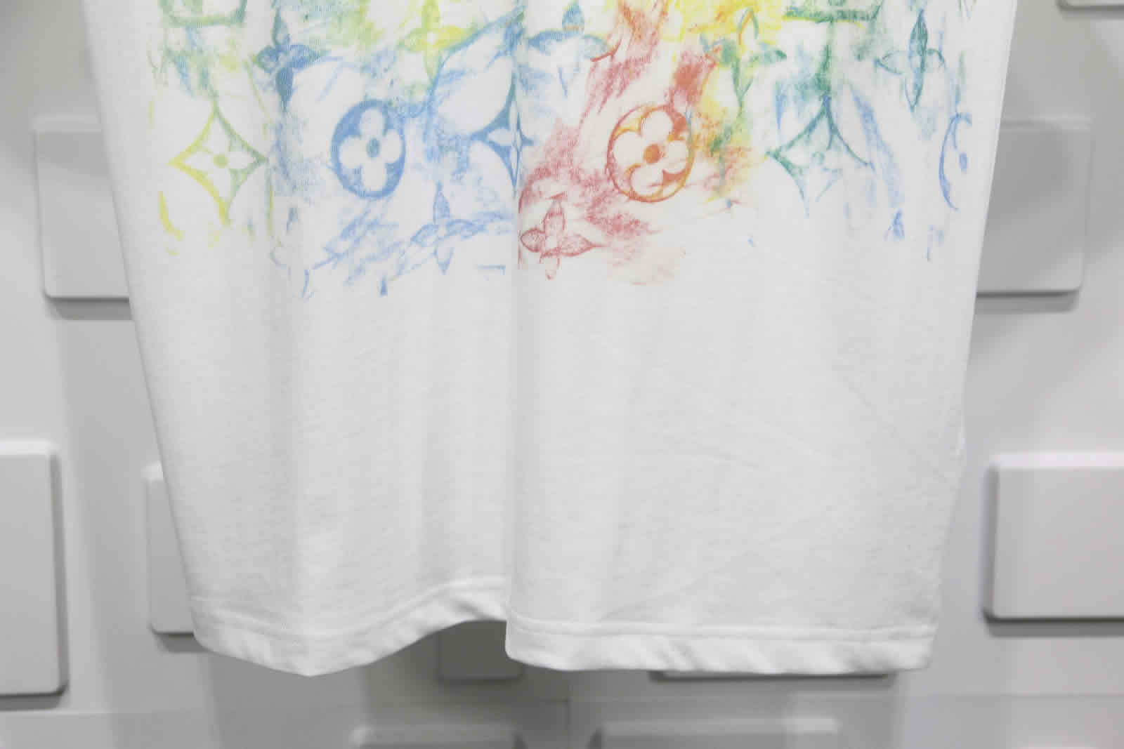 Louis Vuitton Crayon Doodle T Shirt 12 - kickbulk.co