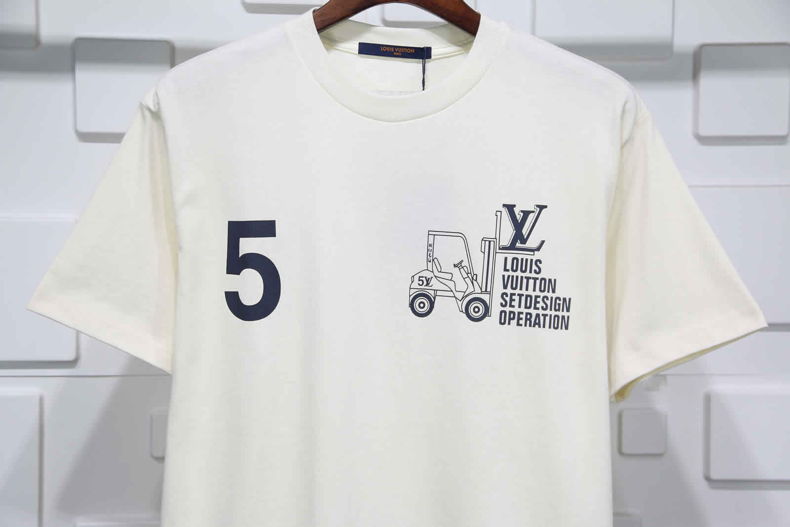 Louis Vuitton Catwalk T-shirt 2021