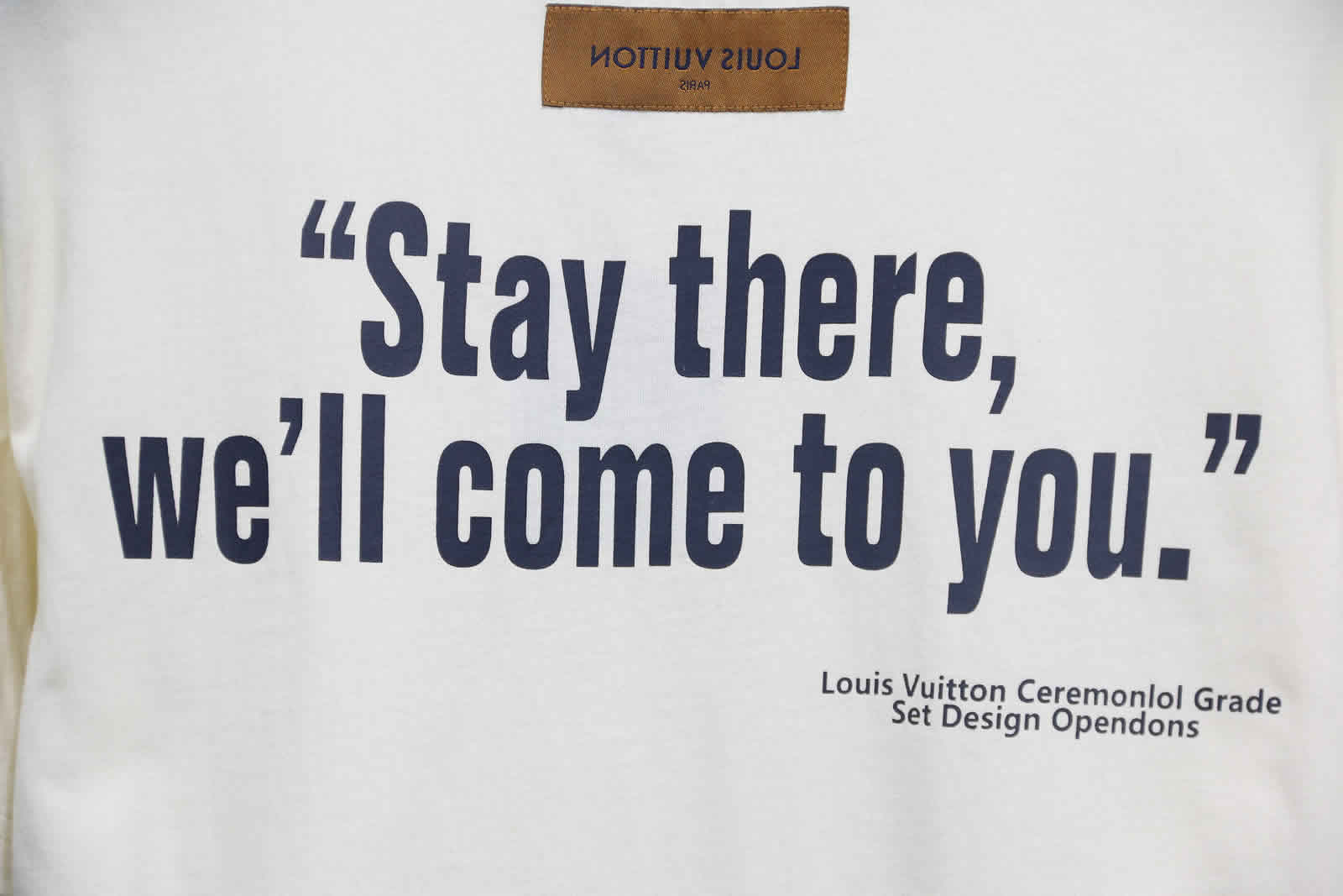 Louis Vuitton Catwalk T Shirt 2021 28 - kickbulk.co