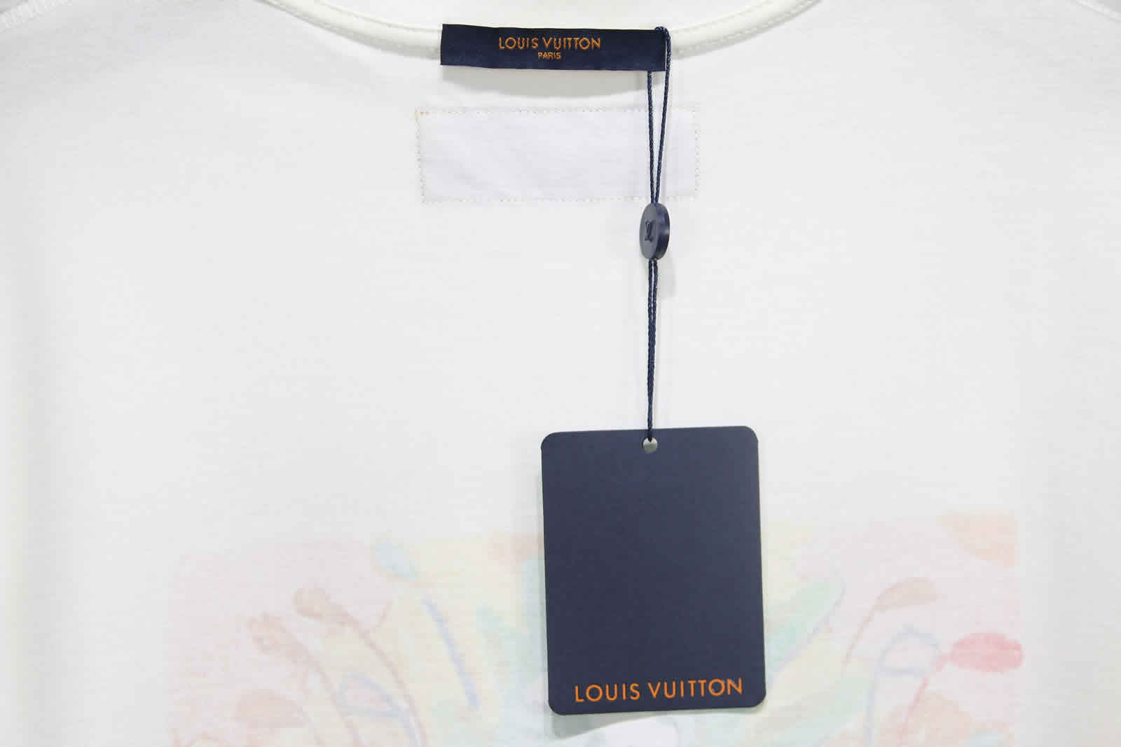 Louis Vuitton Graffiti Monster T Shirt 12 - kickbulk.co