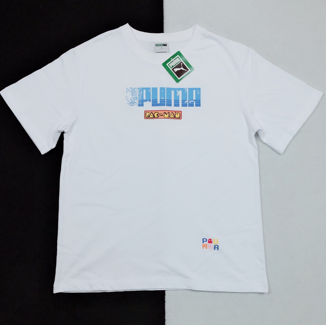 Puma T Shirt Girl Pure Cotton Ls315234x85 8 - kickbulk.co