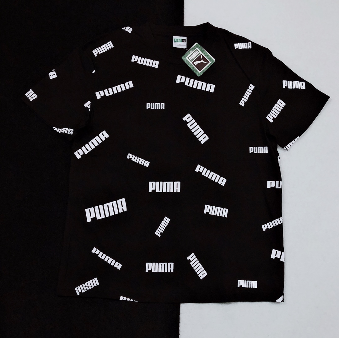 Puma T Shirt Girl Pure Cotton Ls3214564x80 10 - kickbulk.co