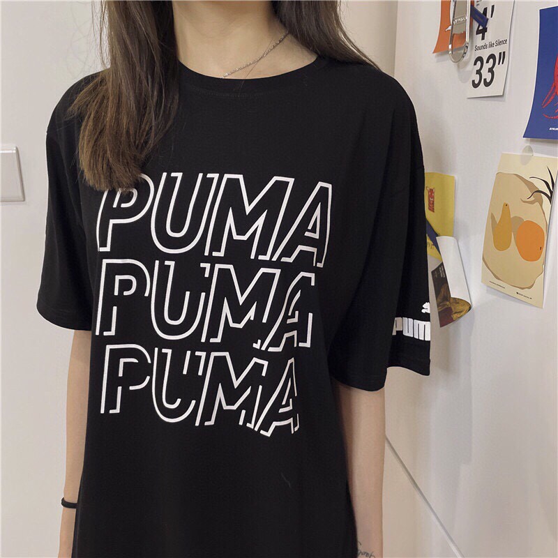 Puma T Shirt Mens Womens Pure Cotton Ls3232189x85 1 - kickbulk.co
