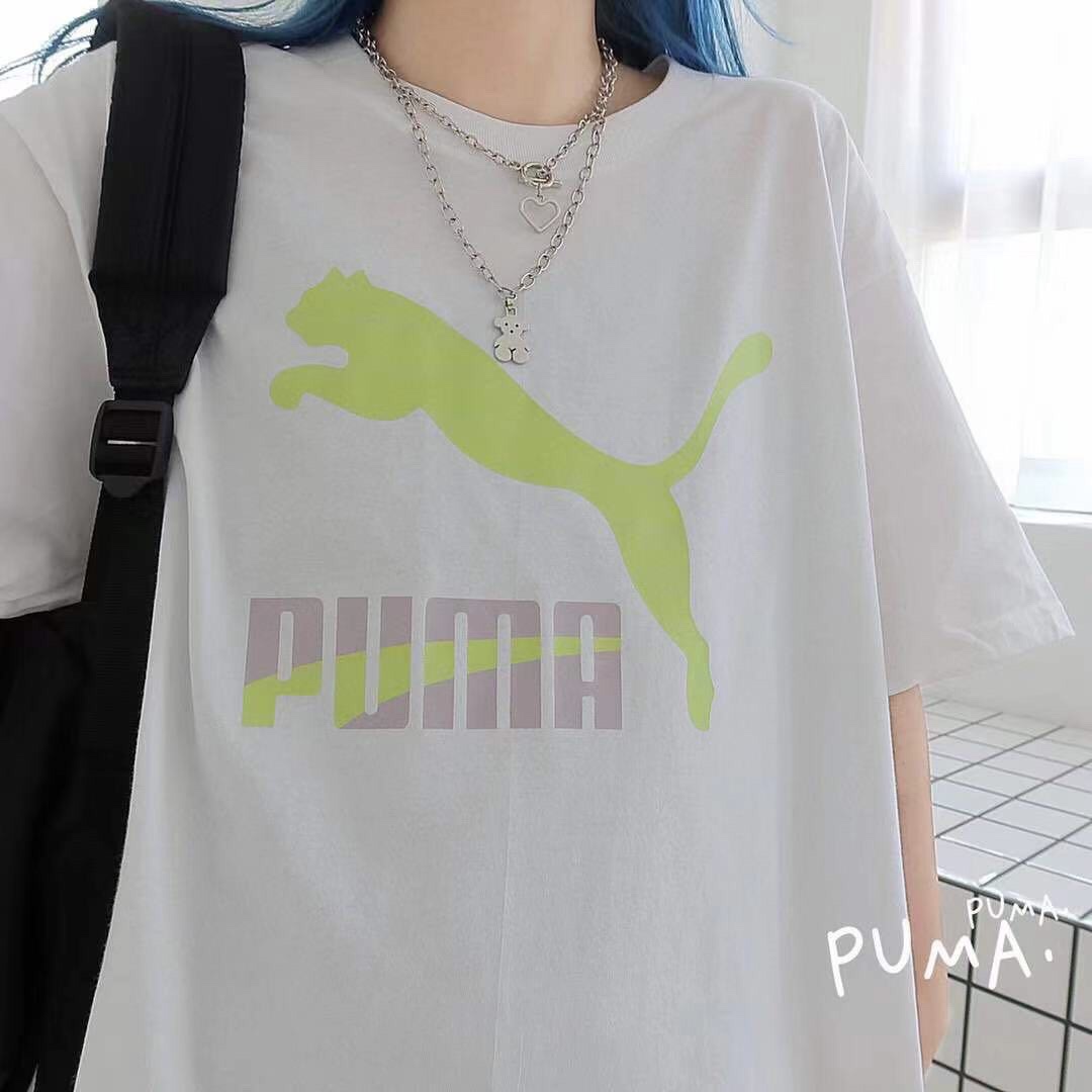Puma T Shirt Mens Womens Pure Cotton Ls3232418x85 5 - kickbulk.co