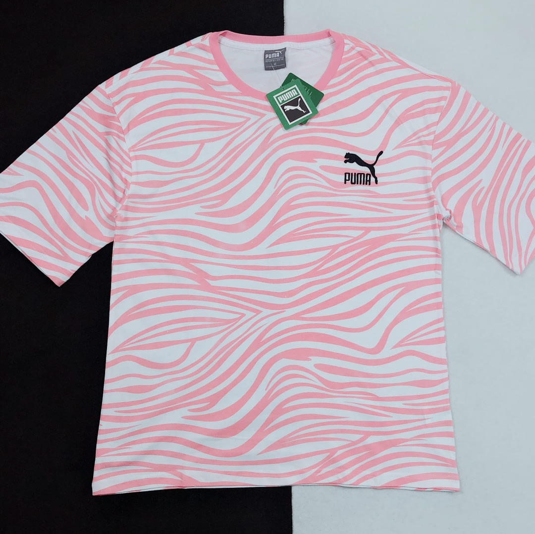 Puma T Shirt Zebra Pure Cotton Ls324785x90 3 - kickbulk.co