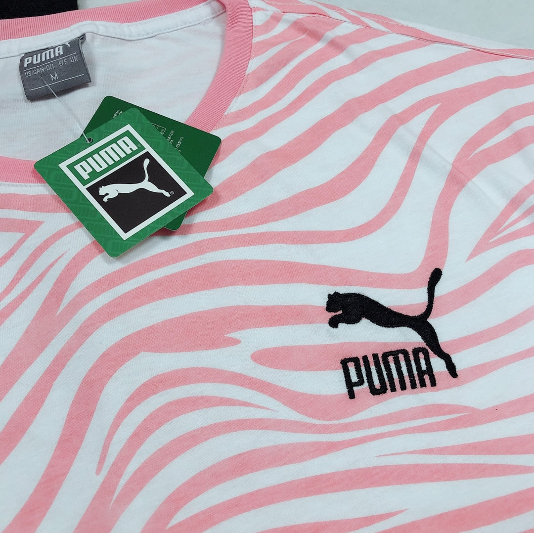 Puma T Shirt Zebra Pure Cotton Ls324785x90 5 - kickbulk.co