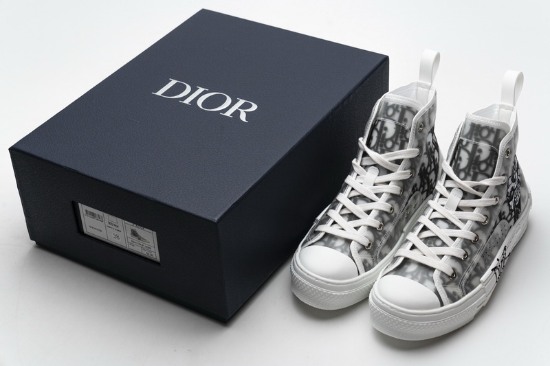 Dior B23 Oblique High Top Sneakers 3sh118yjp H069 7 - kickbulk.co