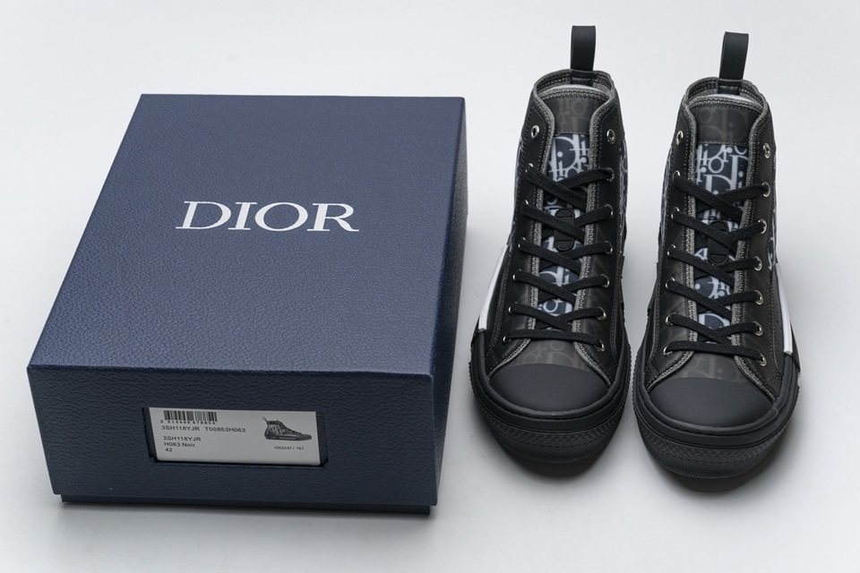 Dior 3sh118yjr High H063 Noir Black 7 - kickbulk.co