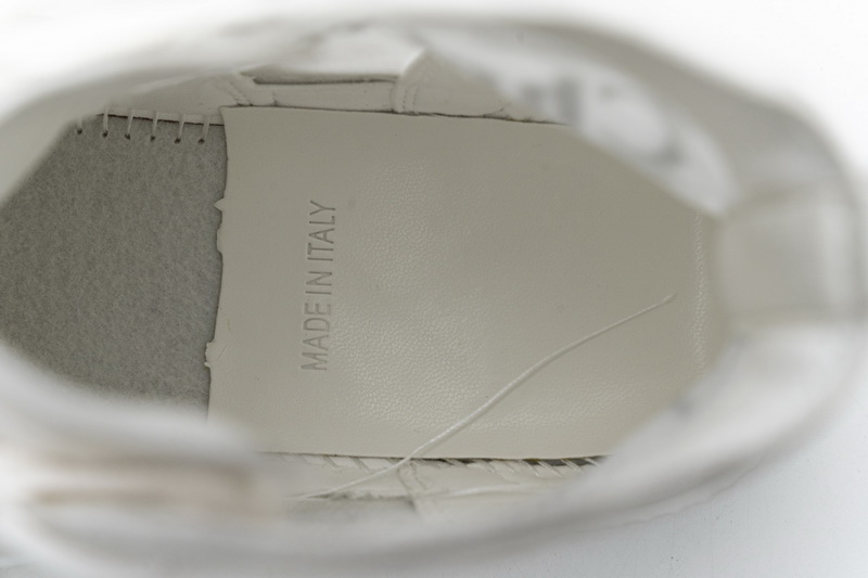 Dior B23 Oblique Transparency High H565 White Black 10 - kickbulk.co