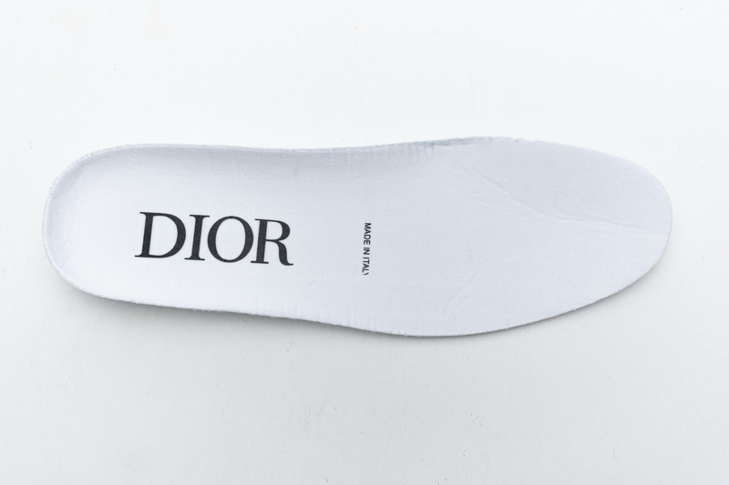 Dior B23 Oblique Transparency High H565 White Black 13 - kickbulk.co