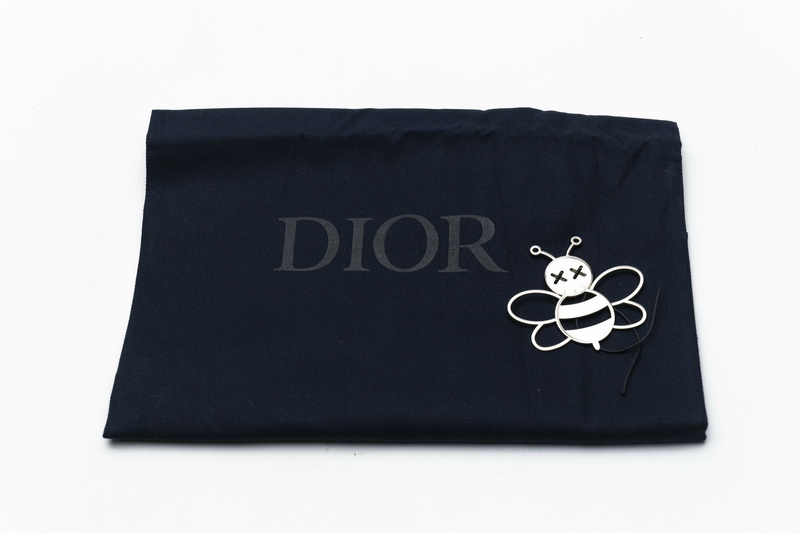 Dior B23 Oblique Transparency High H565 White Black 14 - kickbulk.co