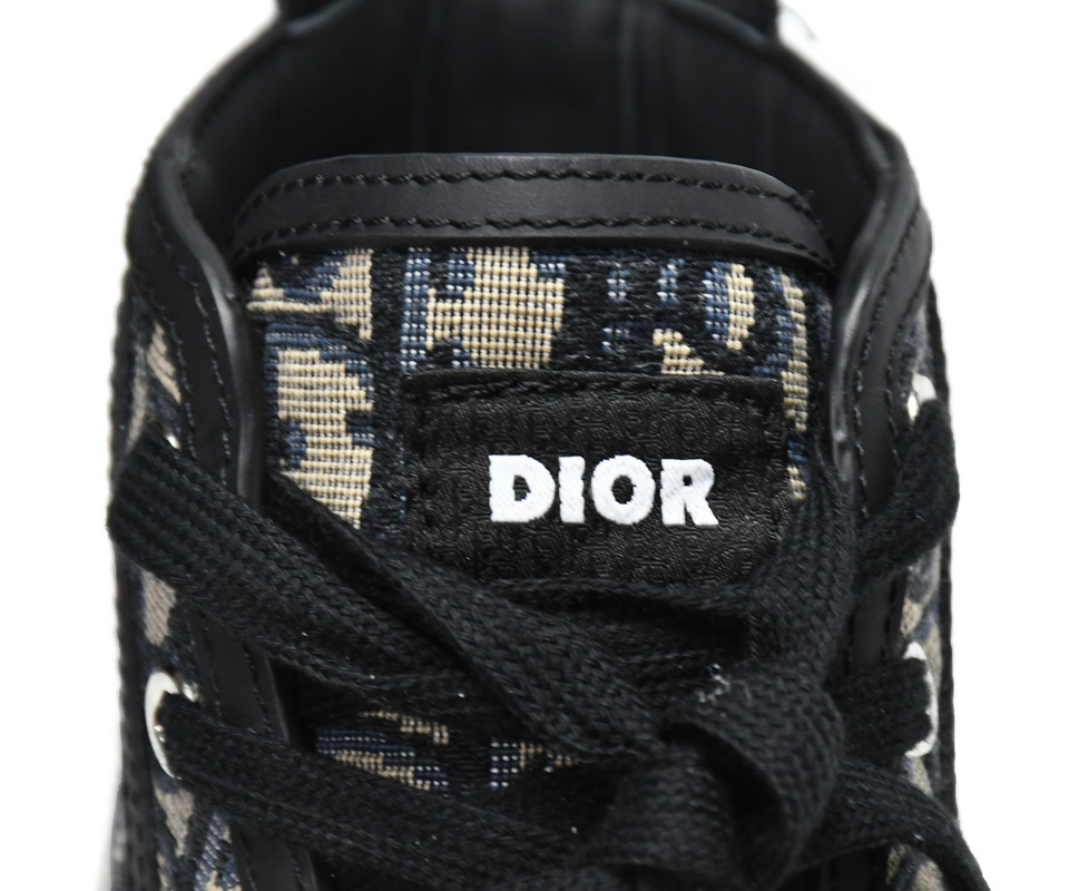 Dior B28 Oblique Black Beige 3sh131zjw H961 15 - kickbulk.co