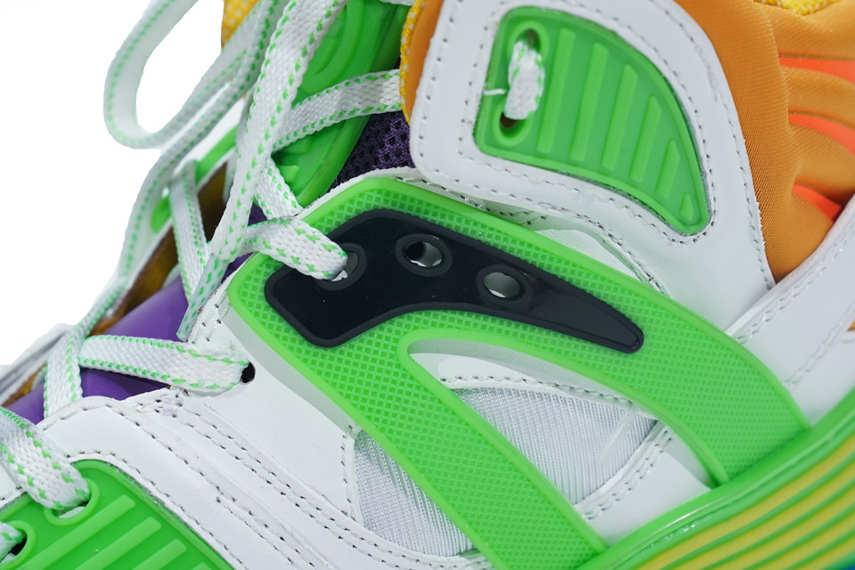 Gucci Basketball Shoes Basket White Green Purple 33130325h901072 11 - kickbulk.co