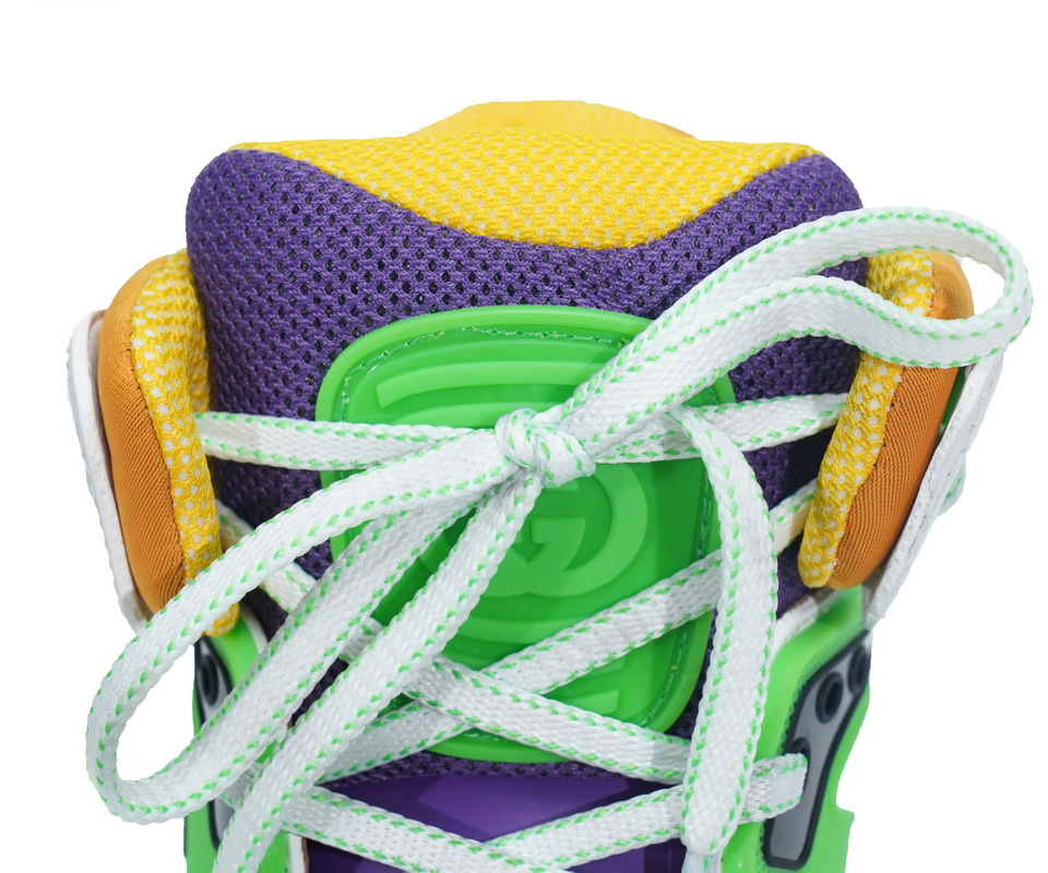 Gucci Basketball Shoes Basket White Green Purple 33130325h901072 7 - kickbulk.co
