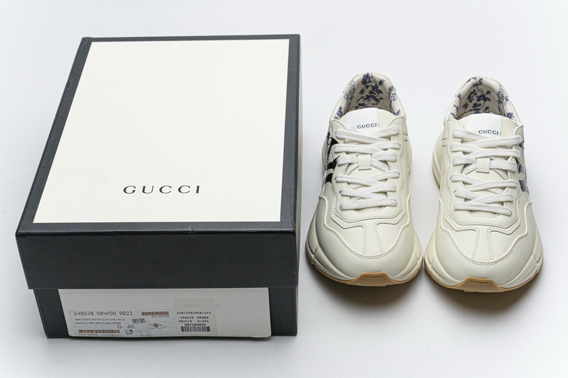 Gucci Rhyton Vintage Trainer Sneaker 458638drw009022 4 - kickbulk.co