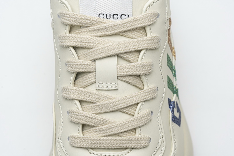 Gucci Rhyton Vintage Trainer Sneaker 524990drw009022 11 - kickbulk.co
