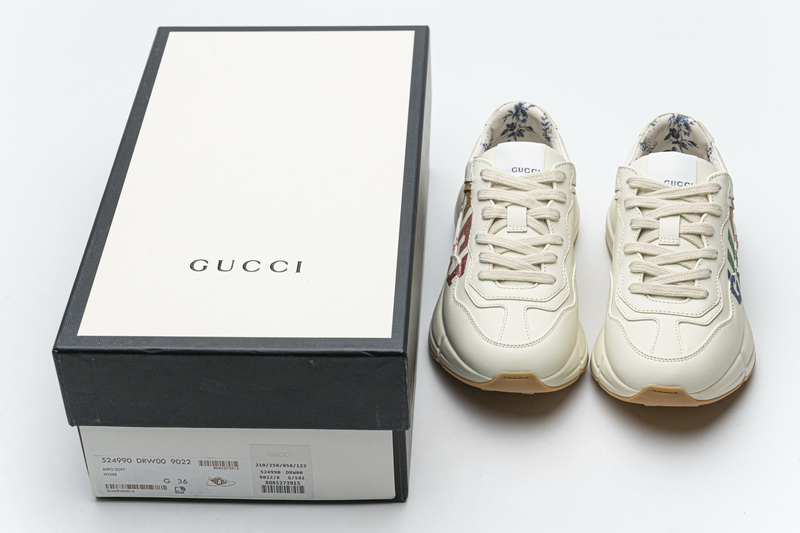 Gucci Rhyton Vintage Trainer Sneaker 524990drw009022 4 - kickbulk.co
