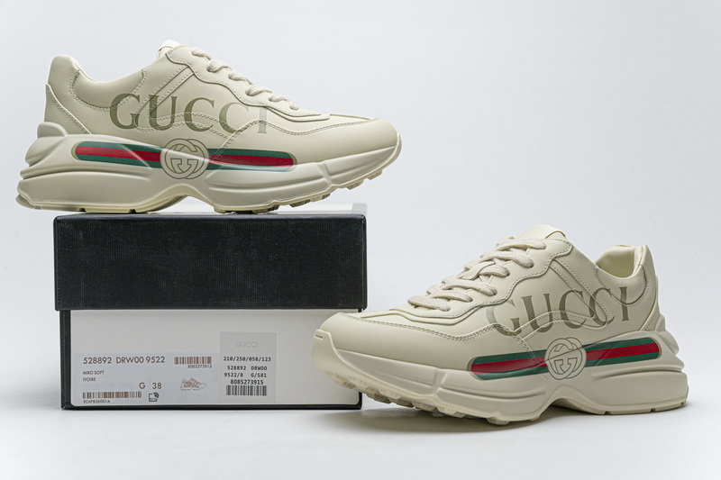 Gucci Rhyton Vintage Trainer Sneaker 528892drw009522 3 - kickbulk.co