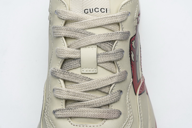Gucci Rhyton Vintage Trainer Sneaker 552093a9l009522 11 - kickbulk.co