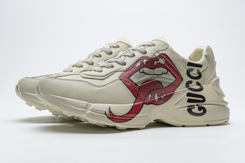 Gucci Rhyton Vintage Trainer Sneaker 552093a9l009522 5 - kickbulk.co