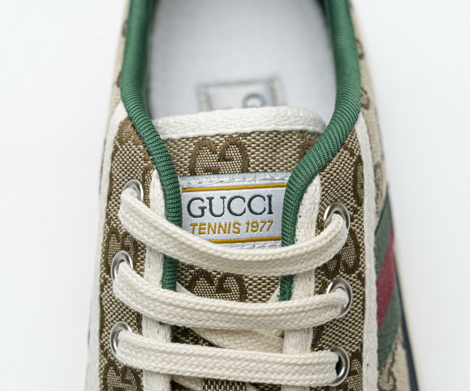 Gucci Brown Double G Sneakers 553385dopeo1977 12 - kickbulk.co