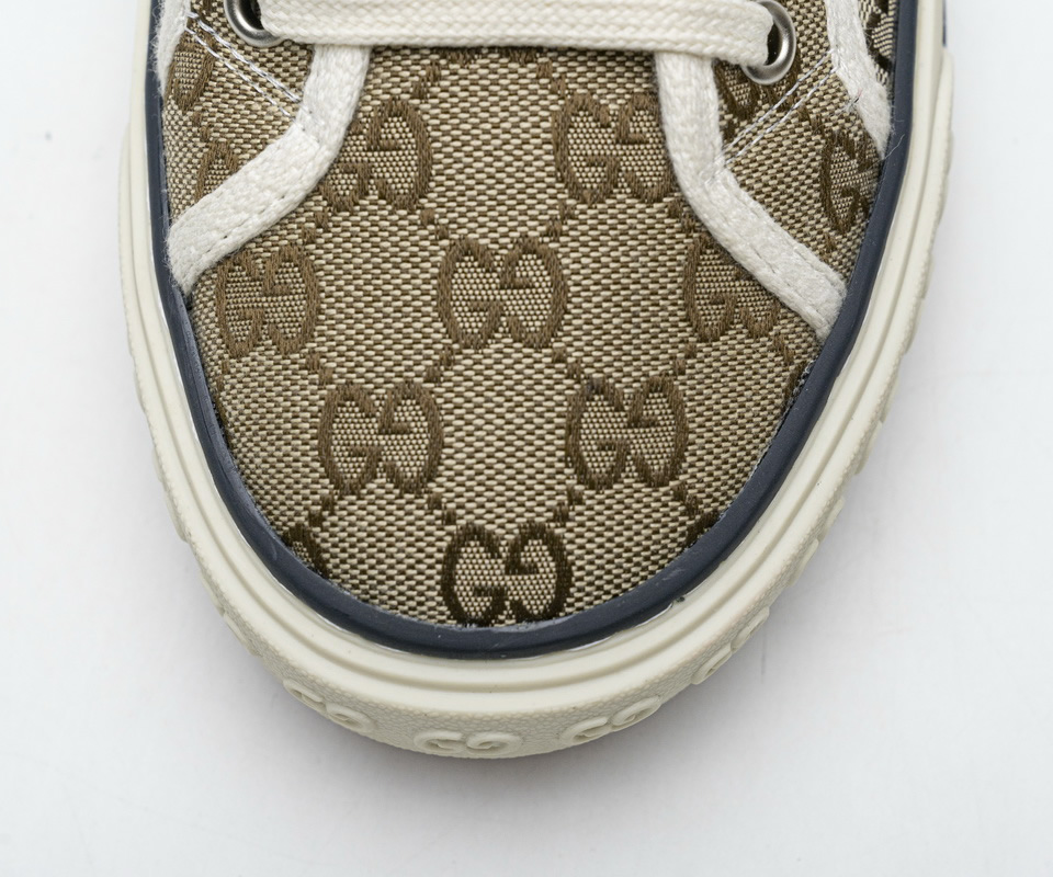 Gucci Brown Double G Sneakers 553385dopeo1977 14 - kickbulk.co