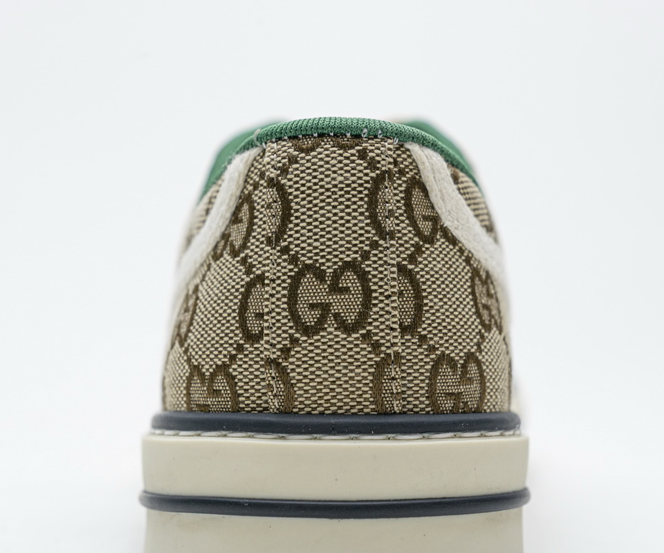 Gucci Brown Double G Sneakers 553385dopeo1977 18 - kickbulk.co