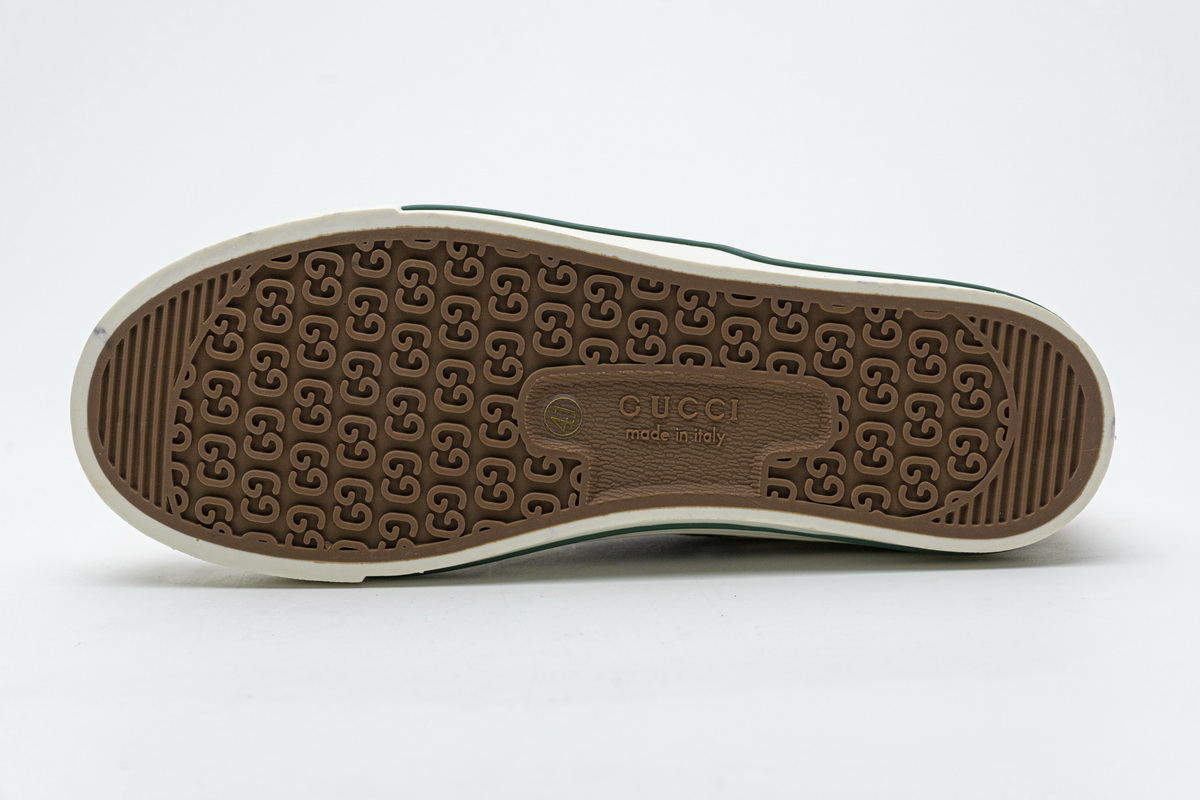 Gucci Apricot Twill Sneakers 553385dopeo1977 11 - kickbulk.co