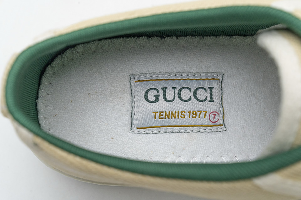 Gucci Apricot Twill Sneakers 553385dopeo1977 20 - kickbulk.co