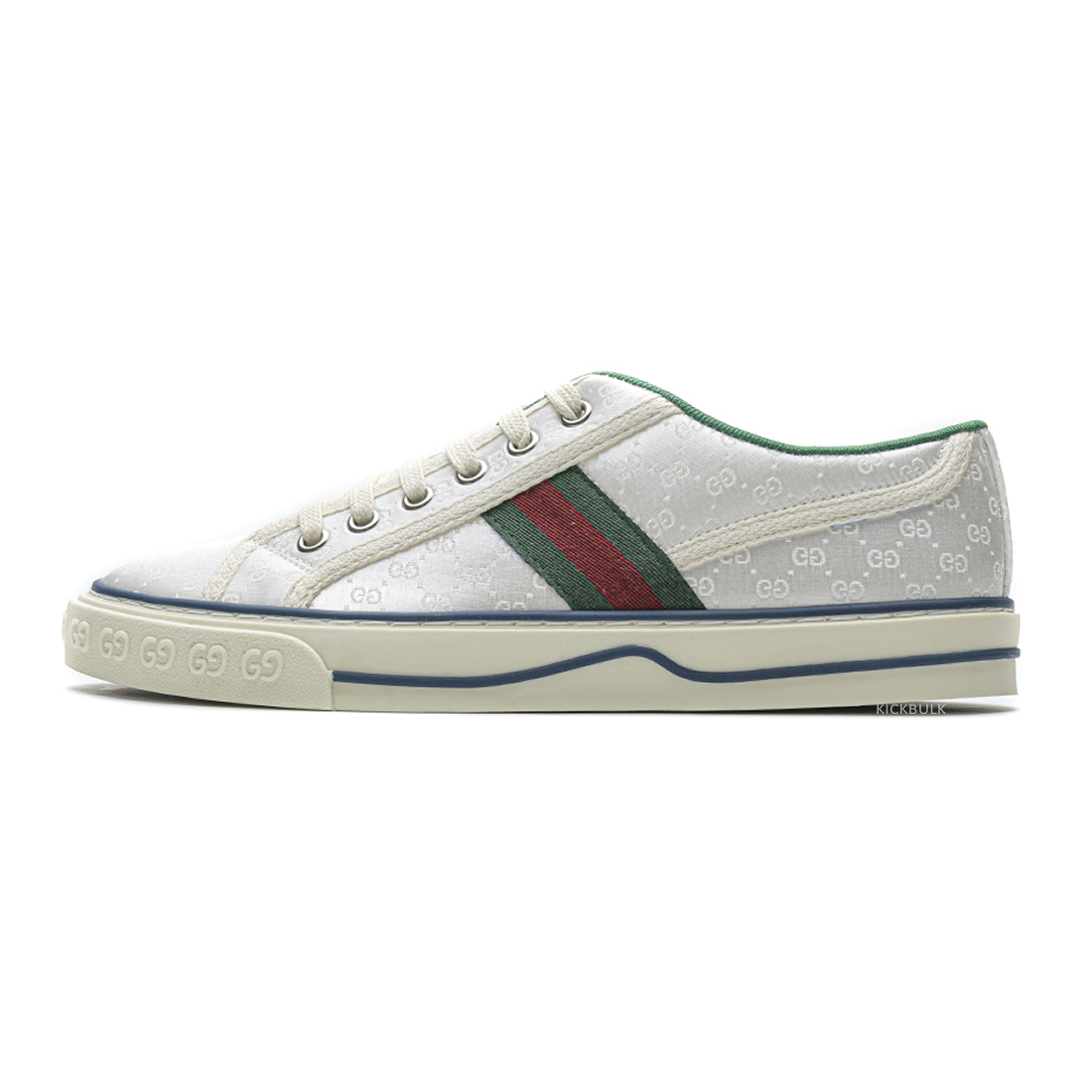 Gucci White Silk Sneakers 553385dopeo1977 1 - kickbulk.co