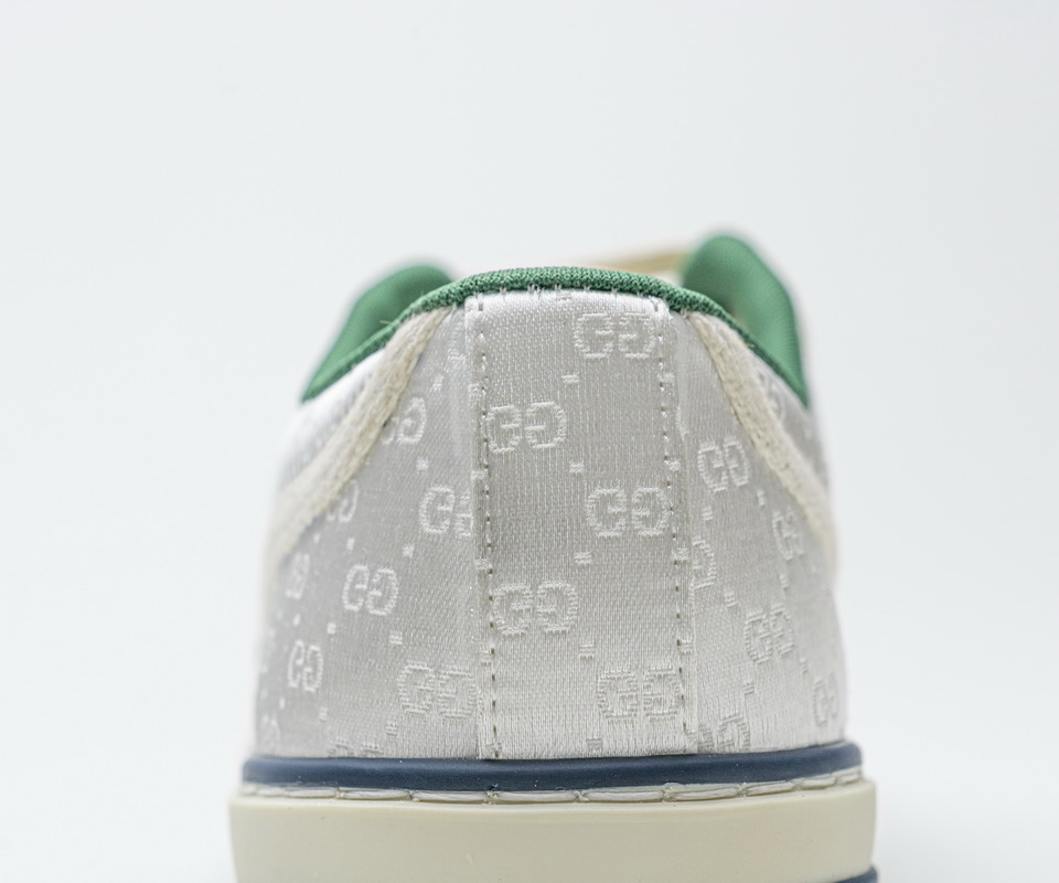 Gucci White Silk Sneakers 553385dopeo1977 13 - kickbulk.co