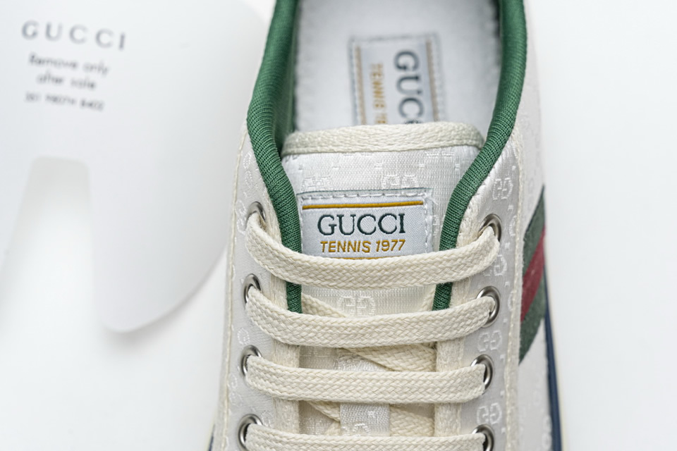 Gucci White Silk Sneakers 553385dopeo1977 14 - kickbulk.co